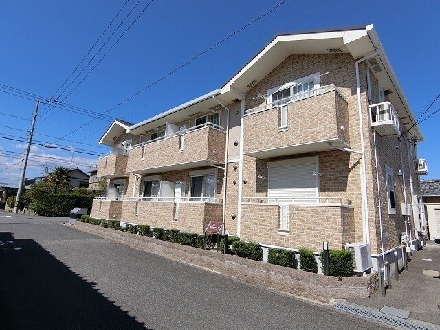 グレース・レジデンス　Ｉの外観