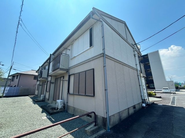 フレグランス島崎の外観