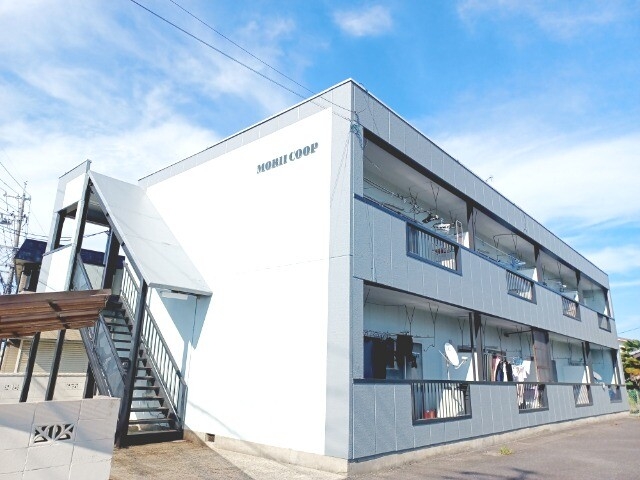 ＭＯＲＩＩ　ＣＯＯＰの外観