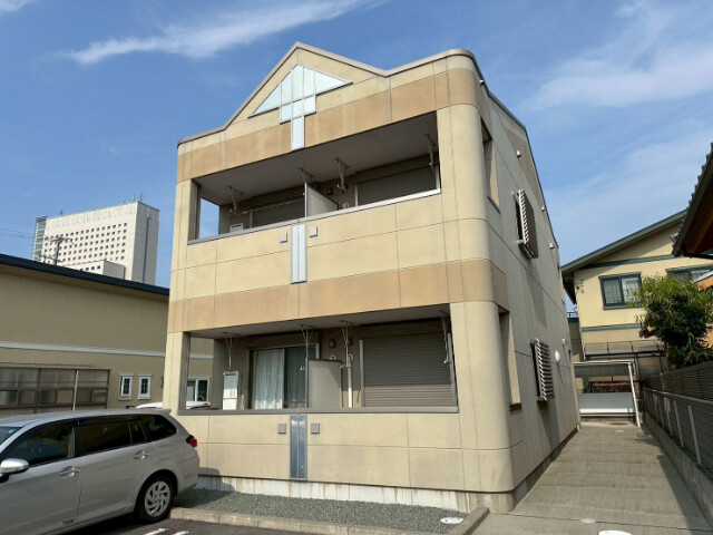 カーサ　ディ　ドマーニ　Ⅱの外観