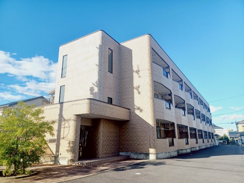 メゾン　トルヴェールの外観