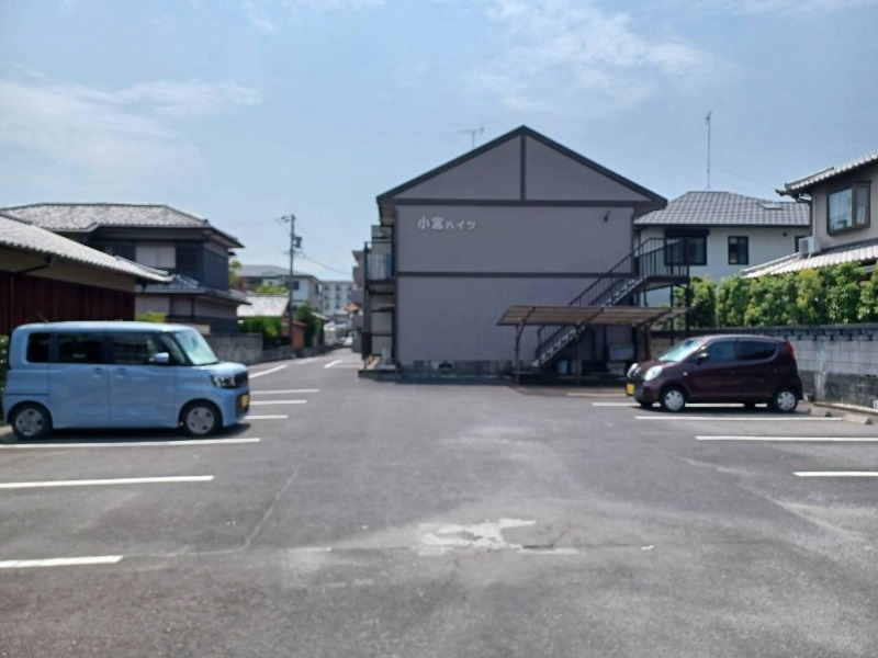 駐車場 駐車場