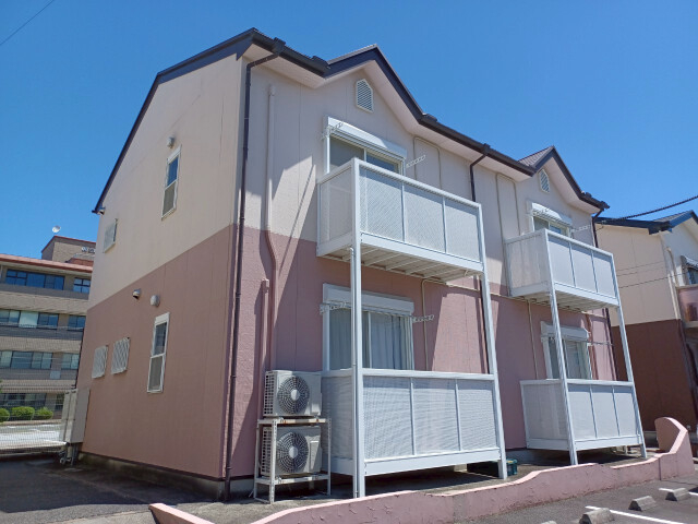 フレンズの外観