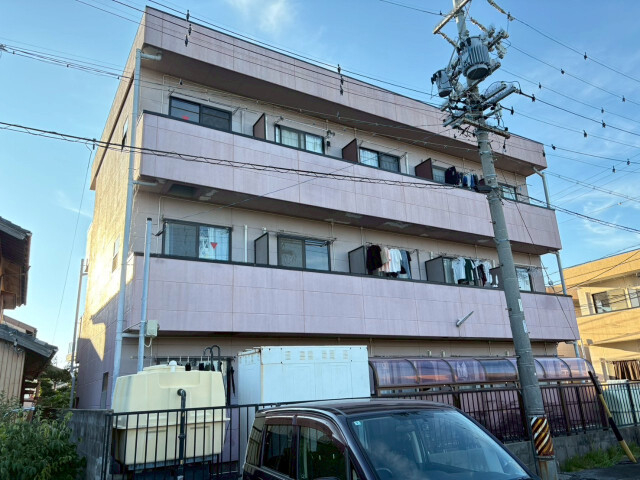 メゾントップスの外観