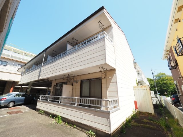 コーポ伊吹　Ｃの外観