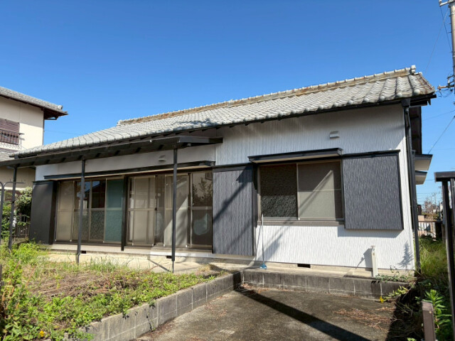 志登茂園Ｉ様戸建ての外観