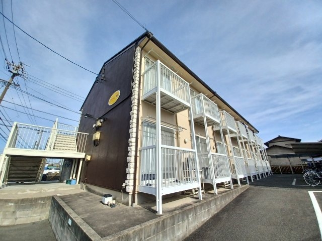 ピアコート栗真の外観