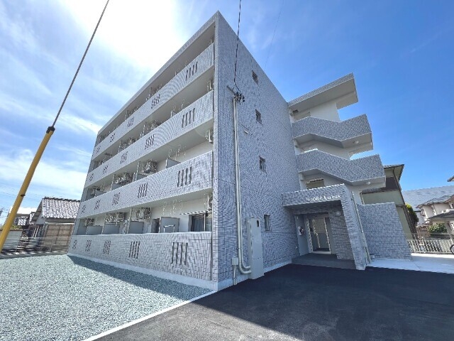 ＶＩＧＯＲＥ　ｋｕｒｉｍａの外観