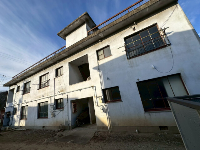 アイビータウンの外観