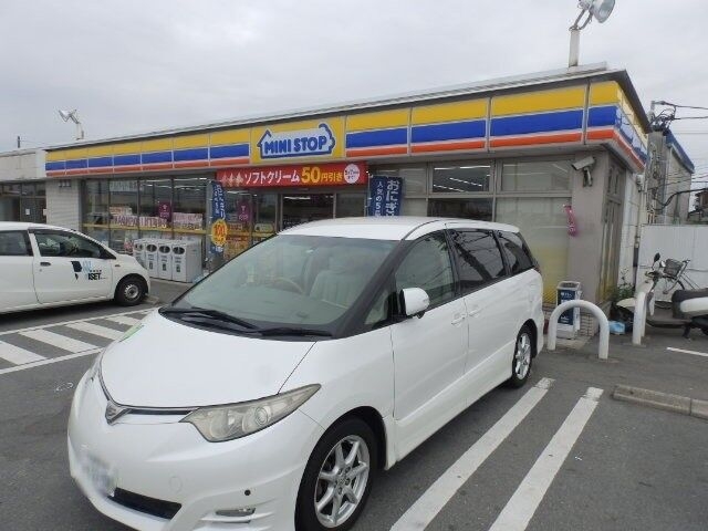 ミニストップ河芸上野店 ミニストップ河芸上野店