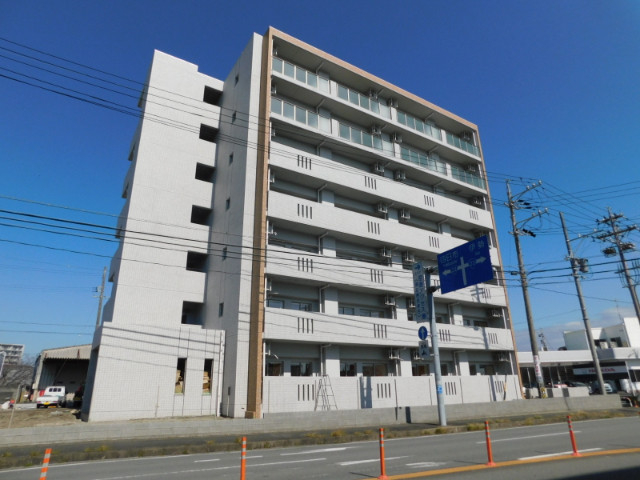 Ｚ．ｂｌｄｇ．の外観