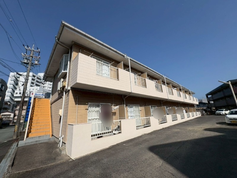 ジョイフルの外観