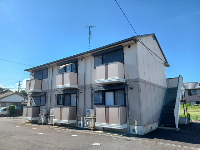 ラ・メールＴＡＫＡＳＡＧＯ　Ｂの外観