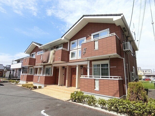 ファールラート　Ⅱの外観