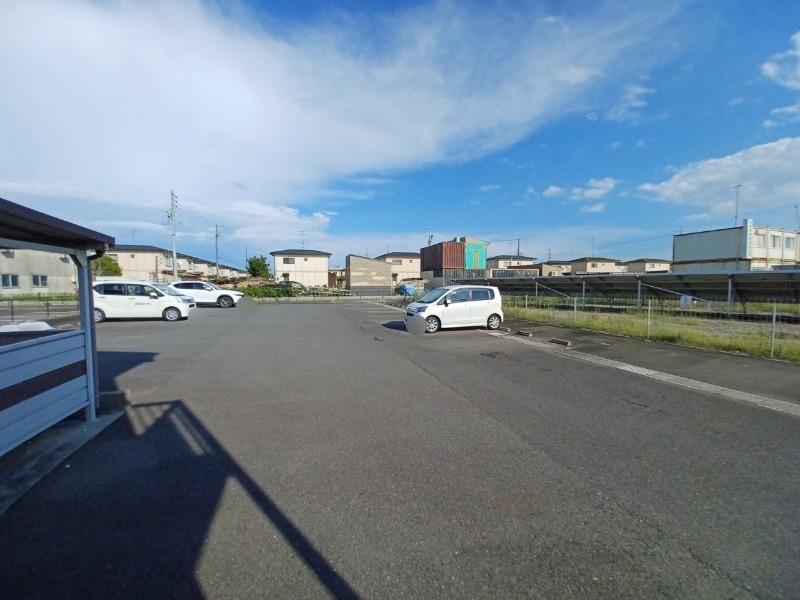 駐車場 駐車場