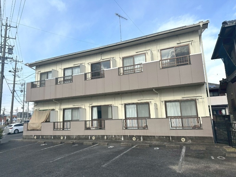エグゼ杉谷の外観