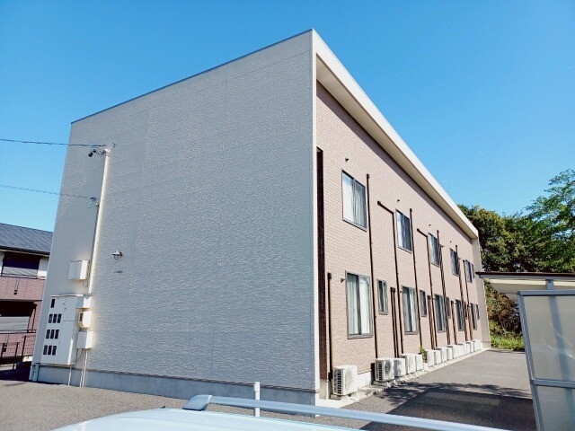 Ｌａ　Ｖｉｔａの外観
