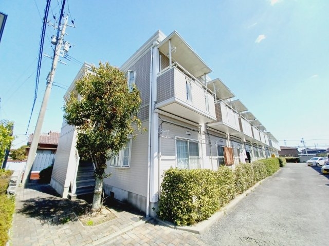 Twin Court Bの外観 Twin Court Bの外観