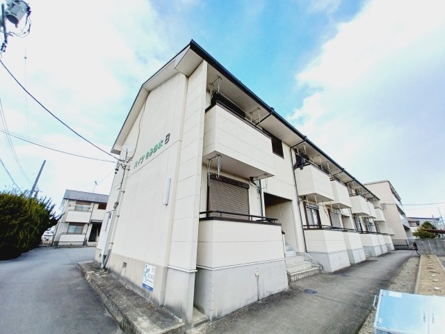 ハイツもみの木　Ｂの外観