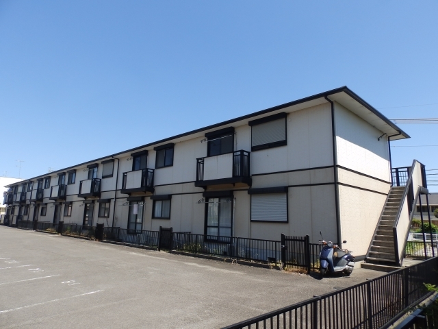 アーバンステイツⅢの外観