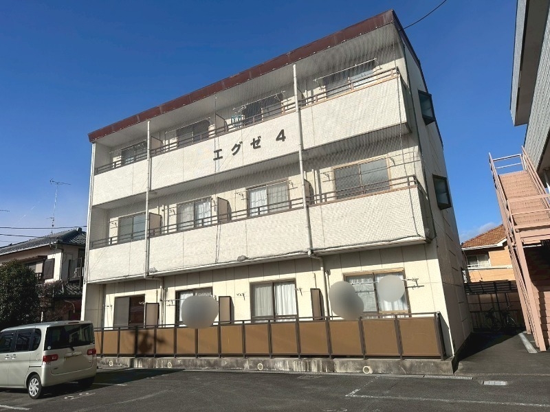 エグゼ４の外観