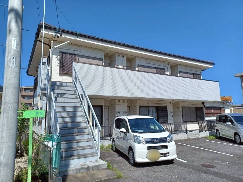 メゾン青葉の外観