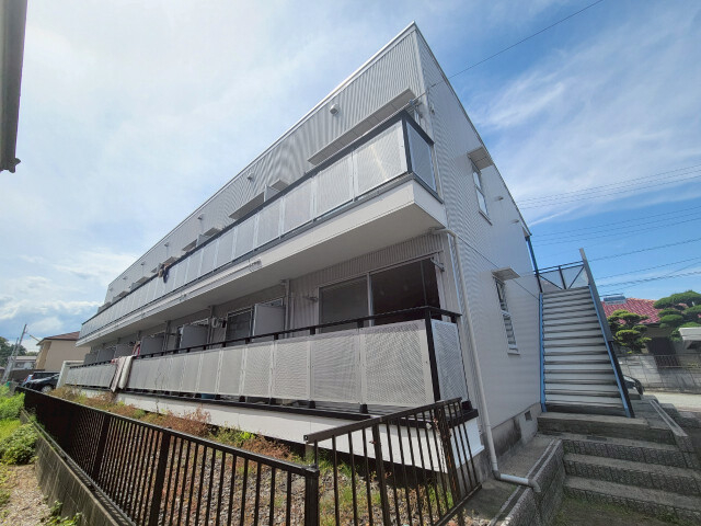 ＳＵＮ　ＭＡＬＬの外観