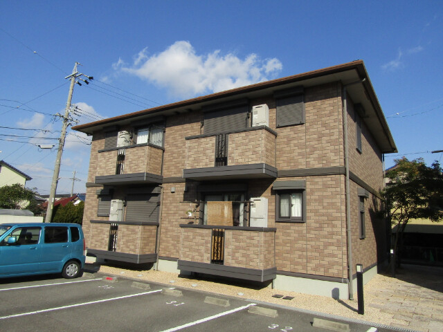 ｈｅｒｉｔａｇｅ　ａ．ｉ　３の外観
