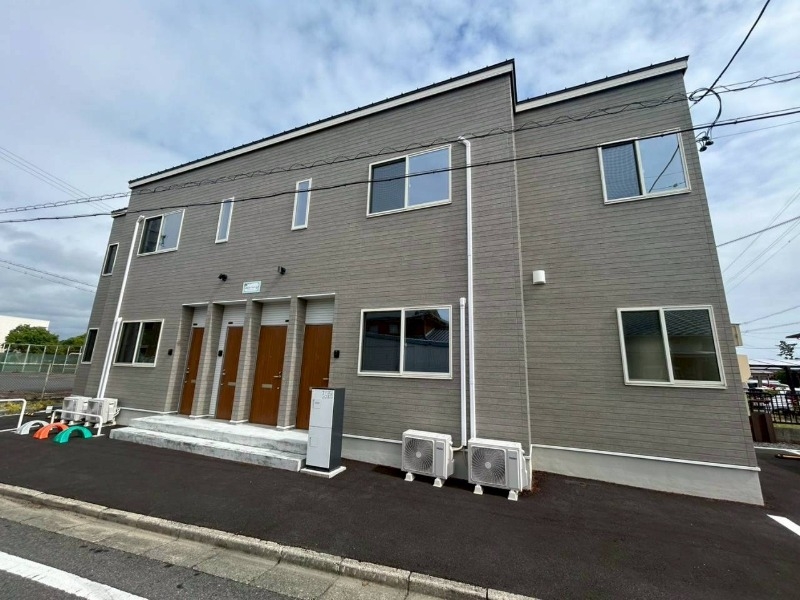 シャロームコートＳの外観