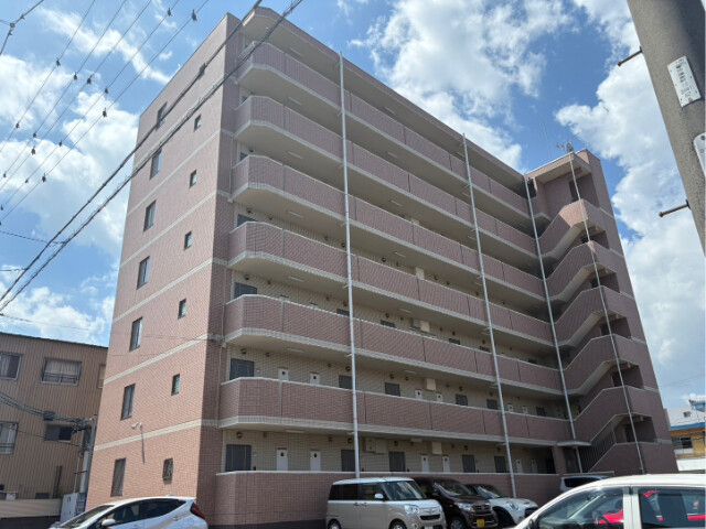 ＳーＦＯＲＴ三重大学前の外観
