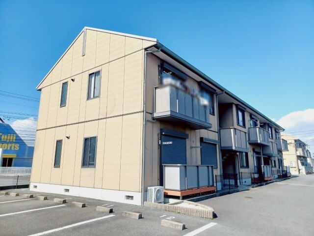 プレソレイユ*Ｂの外観
