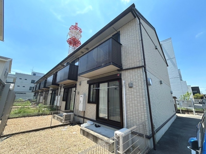 ラ　ルーチェ　幸町の外観