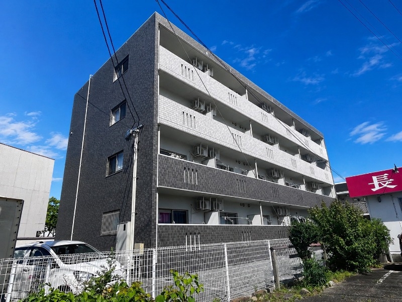 ＦＮ栗真の外観