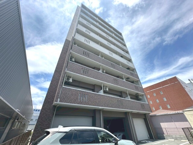 ＭＴＦ－Ⅰの外観