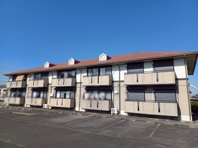 御殿場レジデンスⅡの外観