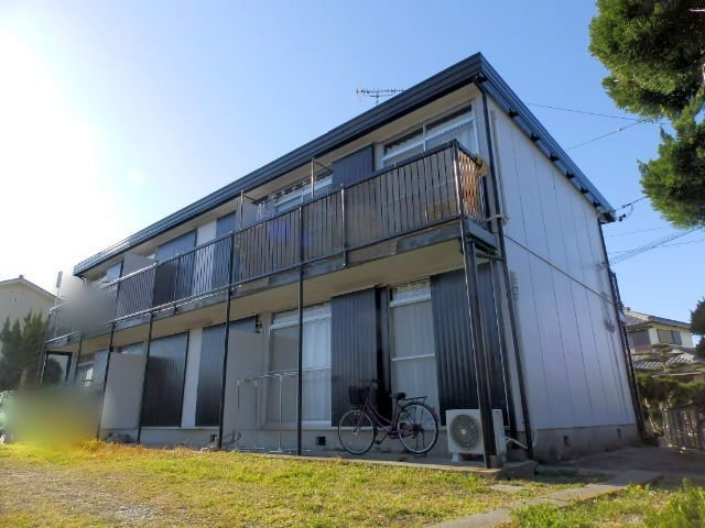 コーポ宏の外観