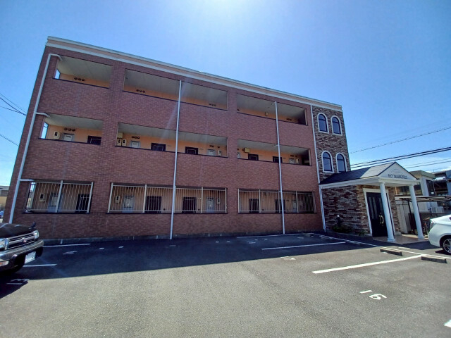 セピアＭＡＩＳＯＮ２１の外観