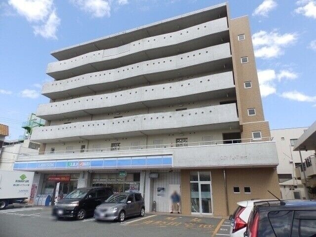 ローソン津新町1丁目店 ローソン津新町1丁目店
