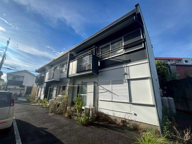 ファミリエルの外観