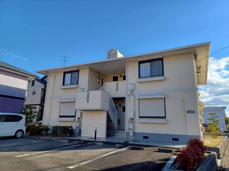 アーバンステージＩＣＨＩＫＡＷＡ　Ａ棟の外観