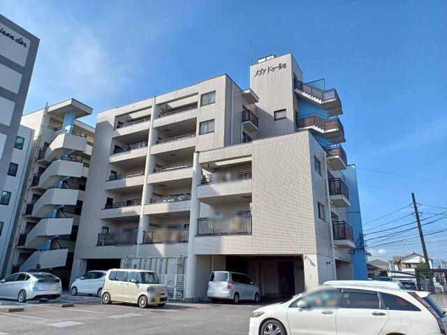 メゾンドゥールⅡの外観