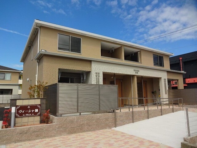 ＶＩＬＬＡ（ヴィーシャ）　Ｃの外観