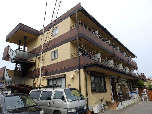 ｍｅｓｓｉｅの外観