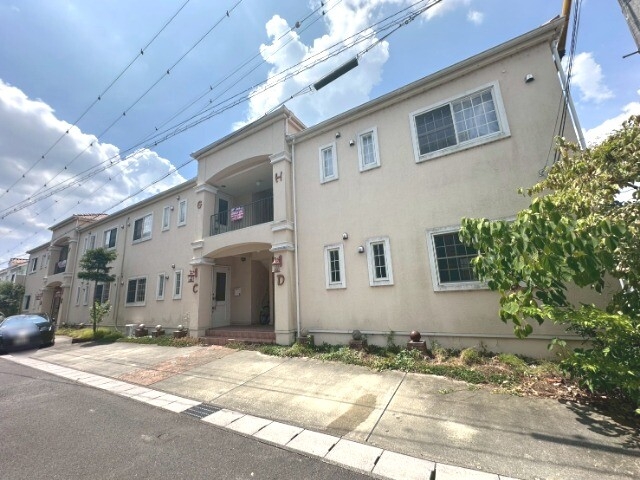 ベイト　シャロームの外観