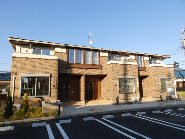 カーサ プラシードAの外観 カーサ プラシードAの外観