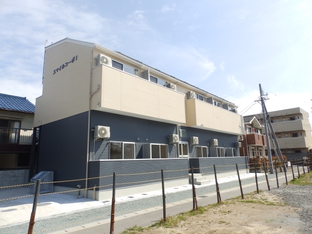 スマイルコーポの外観