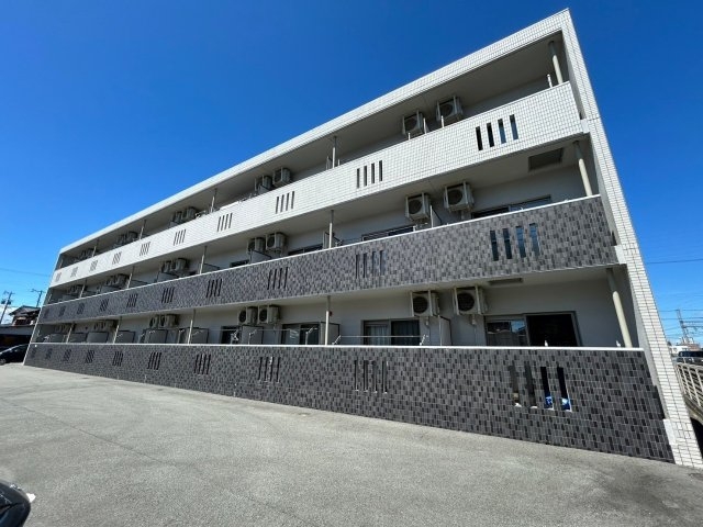 グランディールの外観