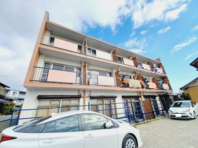 ハートランド上浜の外観