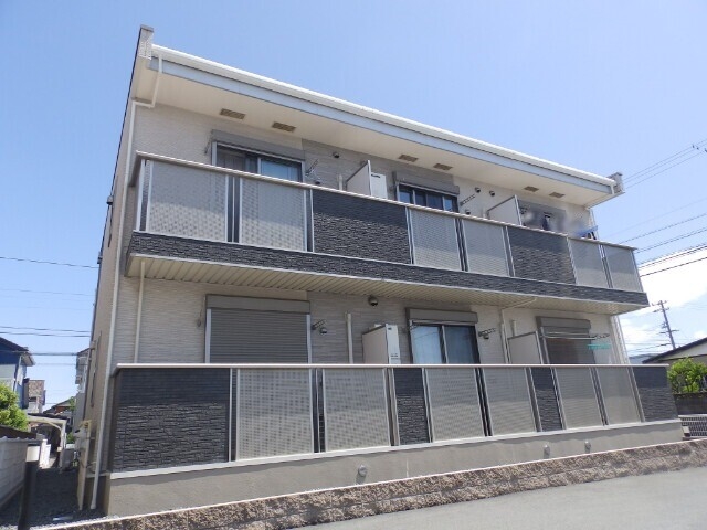 ナリッシュの外観