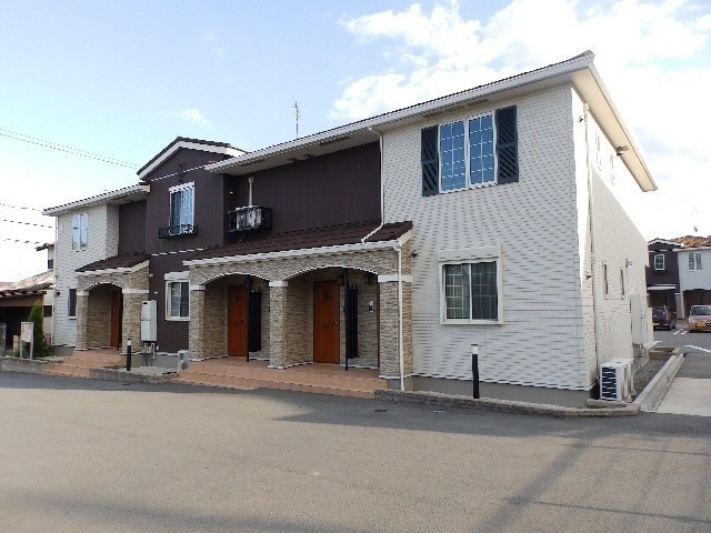 ピース ガーデン Aの外観 ピース ガーデン Aの外観